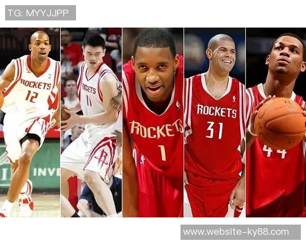 姚明团队的种树者精神他以侠客之姿助力篮球事业发展